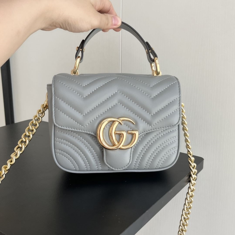 Gucci Top Handle Bags